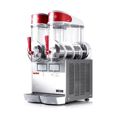 Ugolini MT2 granita machine front