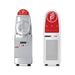 Ugolini MiniGEL Soft Serve Ice Cream machine front and back view UEMG101K0