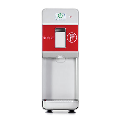 Ugolini QuickGEL Soft Serve Ice Cream machine front UEQG101K0