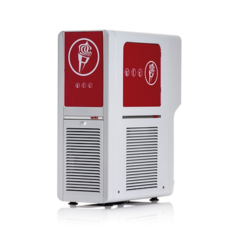 Ugolini QuickGEL Soft Serve Ice Cream machine left side UEQG101K0