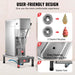 VEVOR Fro Yo Blending Machine 750W design