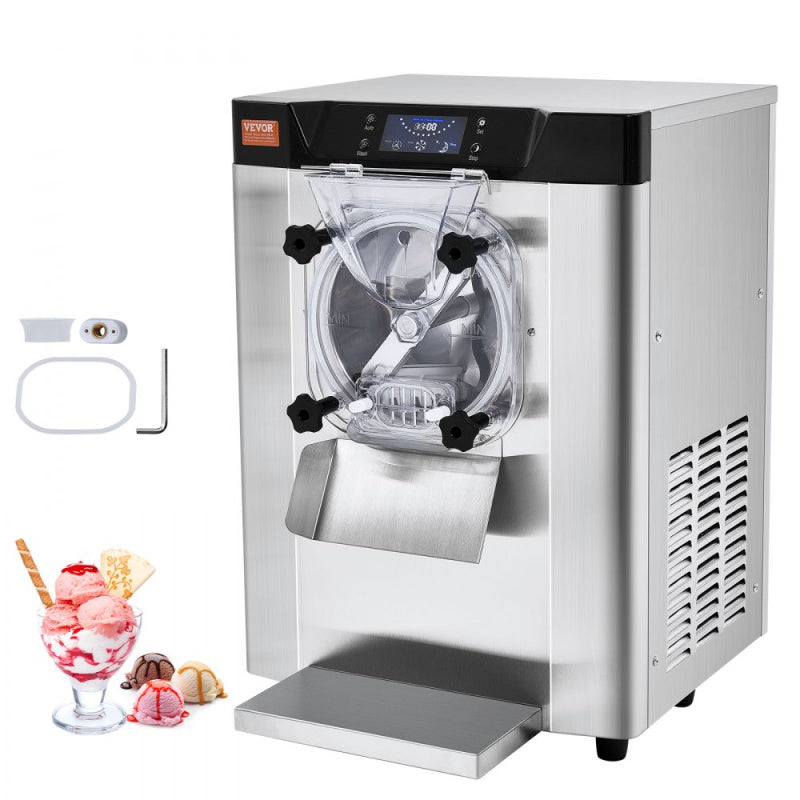 VEVOR Hard Serve Ice Cream Machine front