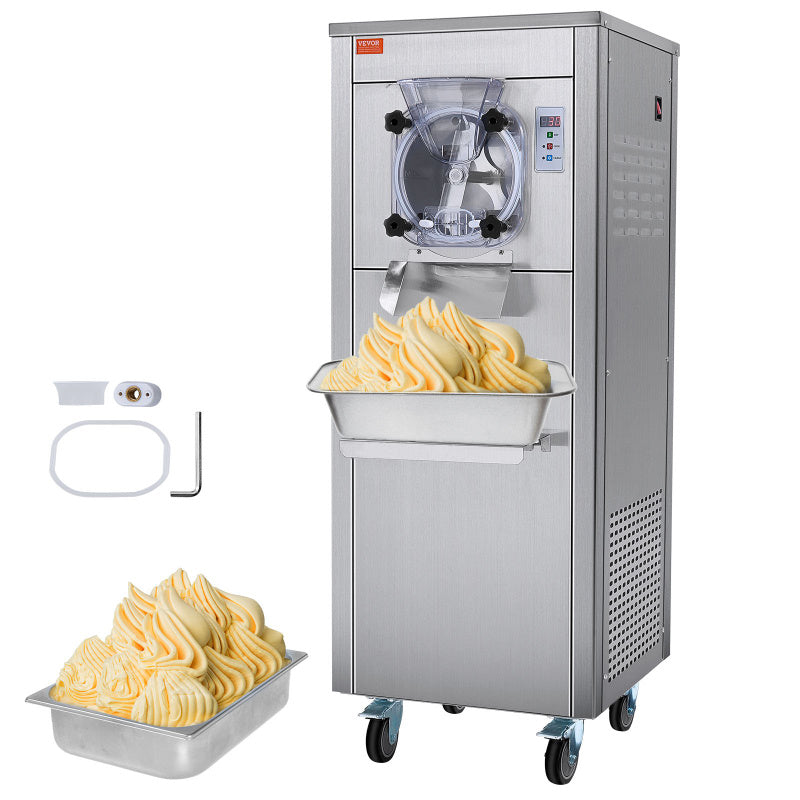 VEVOR Hard Serve Ice Cream Machine front