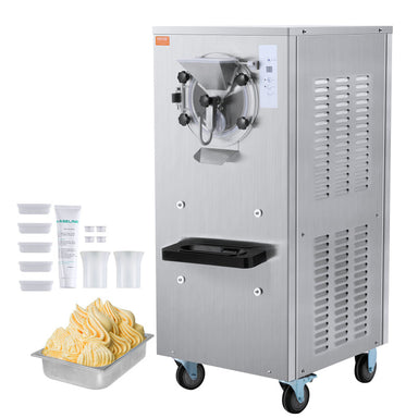 VEVOR Hard Serve Ice Cream Machine front