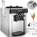 VEVOR Soft Serve 7.4GpH Ice Cream Machine front