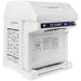 Hatsuyuki HC-8E commercial cube ice shaver side view