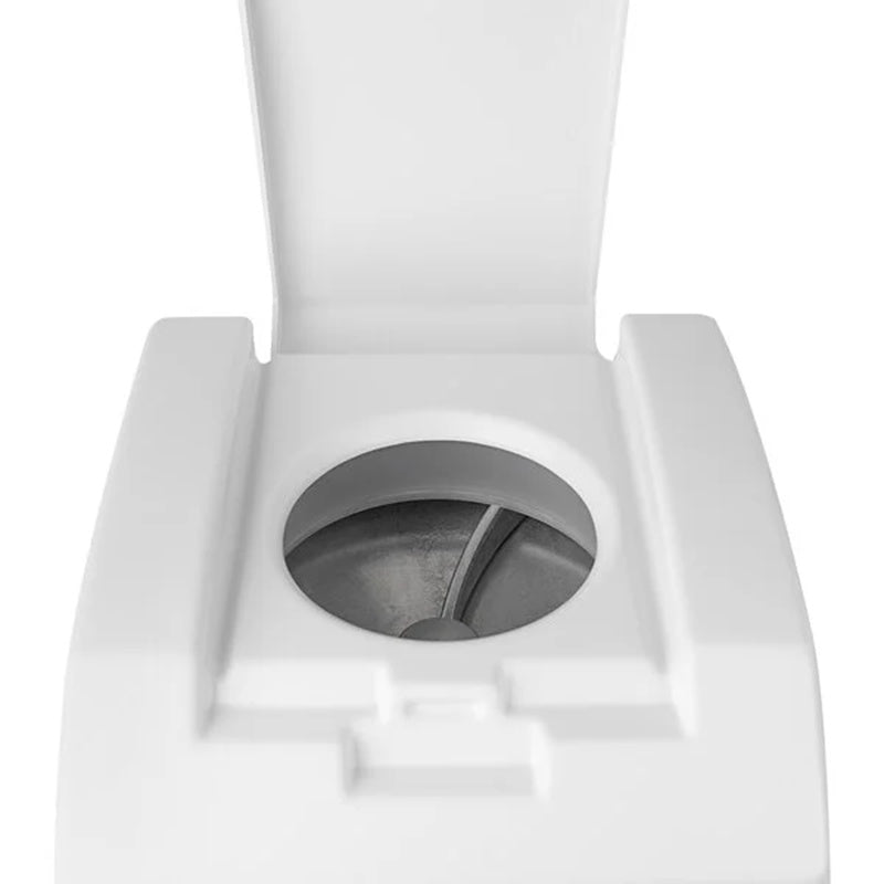 Hatsuyuki HC-8E cube ice hopper top view