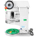 Hatsuyuki HF-500E commercial block ice shaver side view