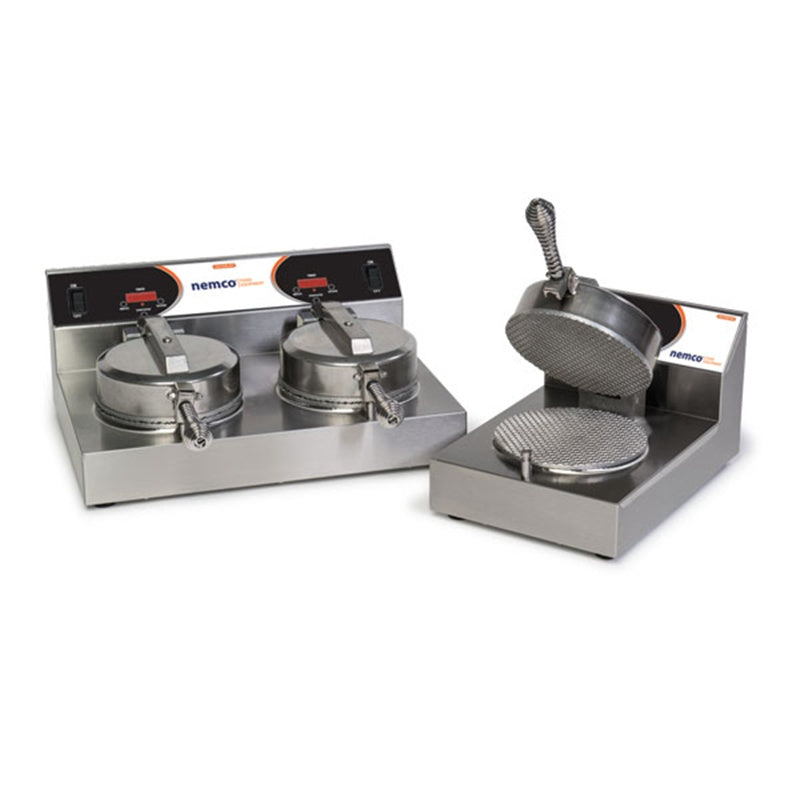 Nemco 7030A-2 dual waffle cone baker product lineup