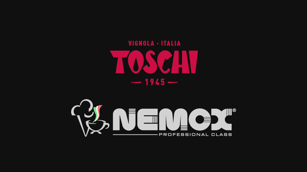 Nemox Gelato 4 Magic Pro 100 Dipping Cabinet Video