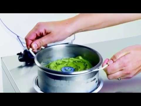 NEMOX GELATO 5L Ice Cream Machine video