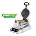 Waring WWCM180 PFAS-free ceramic-coated waffle cone plates